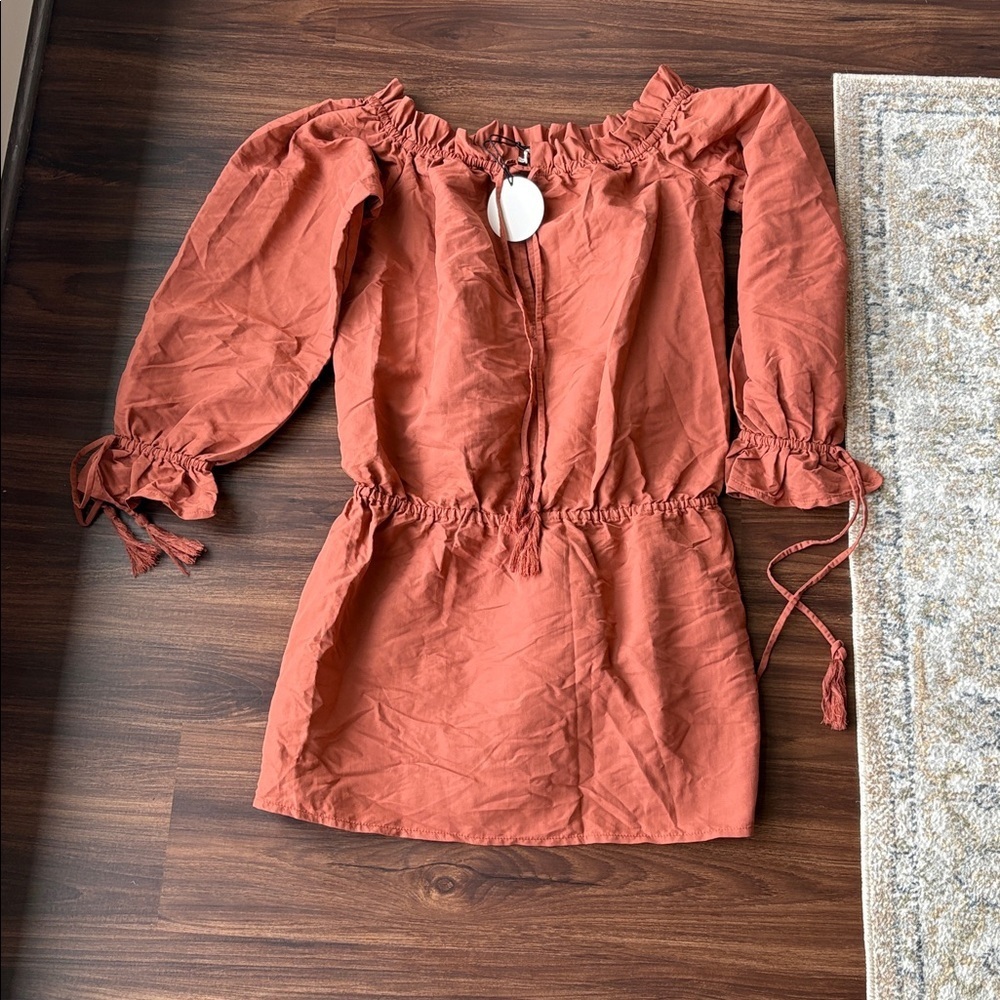 NWT Tularosa Dress - Picture 2 of 3